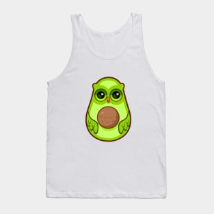 avocad-OWL Tank Top